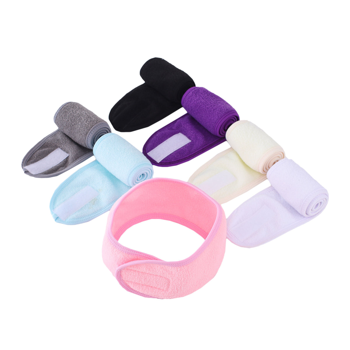 Makeup Yoga Headband Women's Confinement Headband