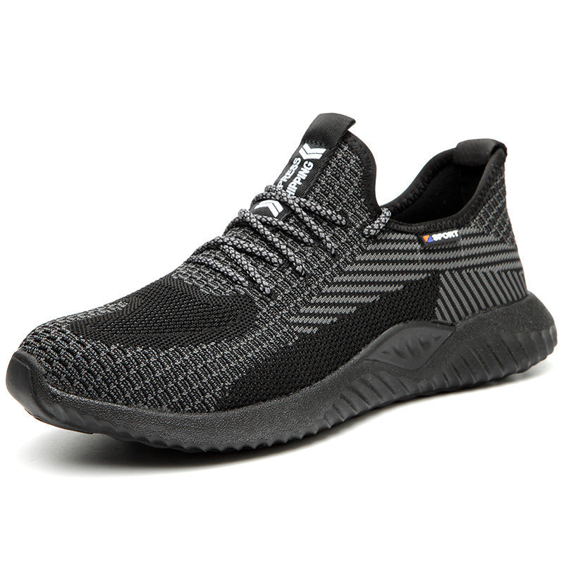 Flying WaveKnit Safety Sneaker