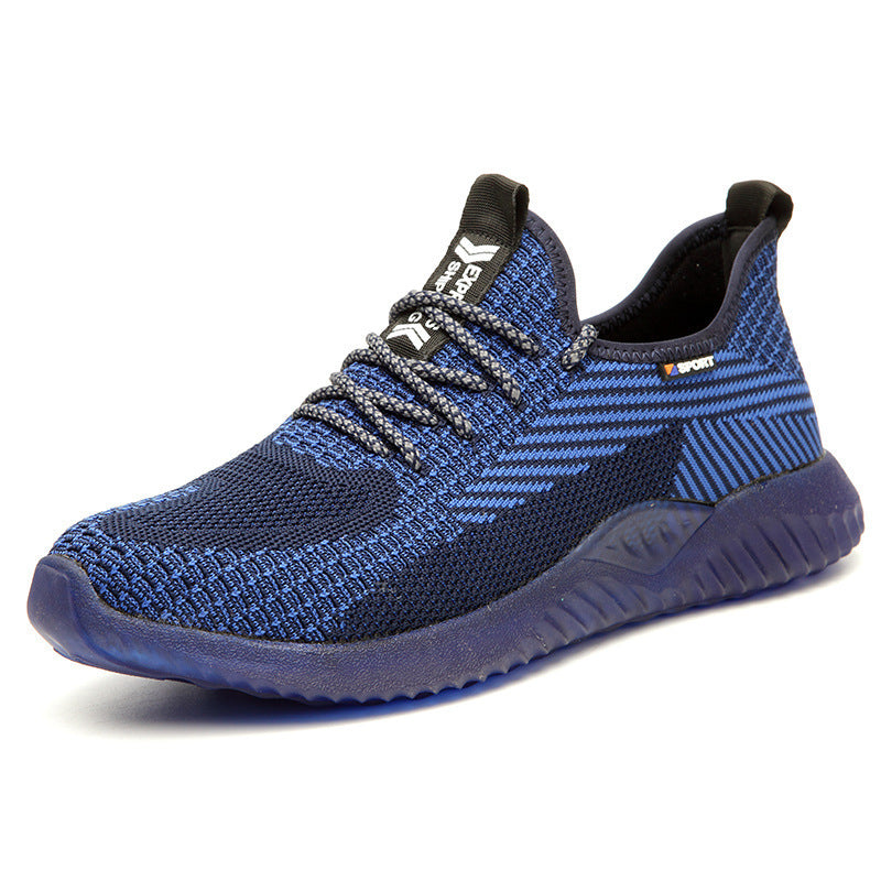 Flying WaveKnit Safety Sneaker