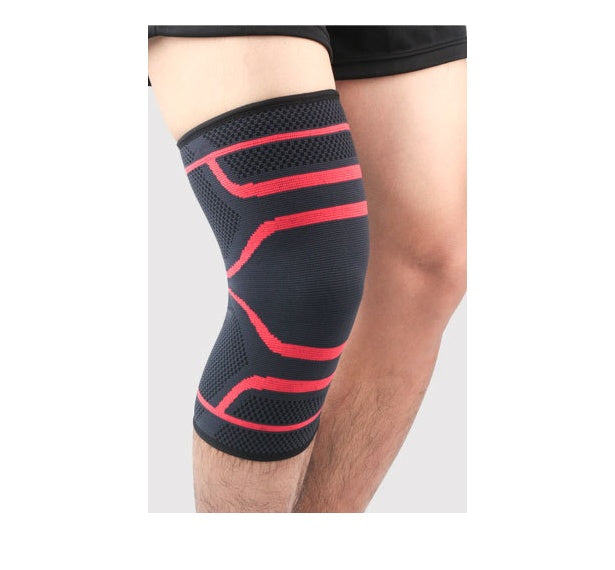 Sports kneecap protection