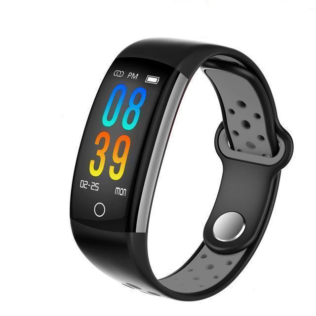 Smart Band Heart Rate Monitor Fitness Bracelet  Waterproof Watches Blood Fintess Tracker