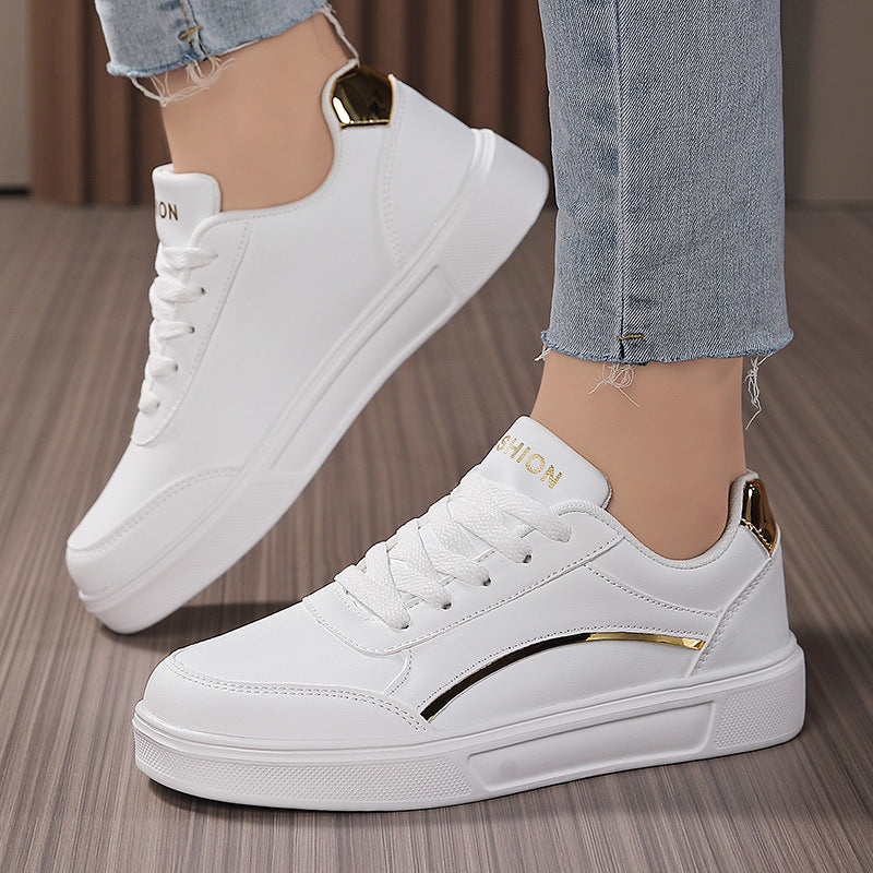 Fashionable Ladies Sneaker Comfortable And Breathable