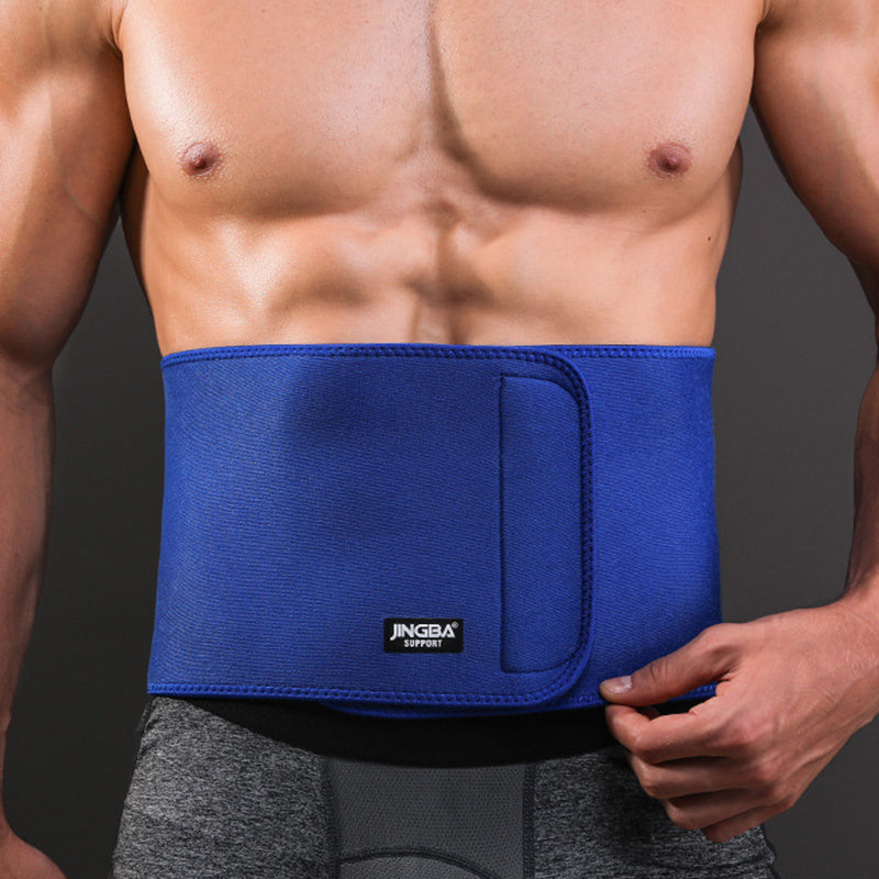 Sports Fitness Waist Belt Men Shapewear